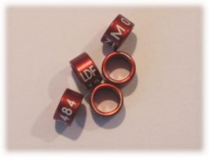 Lukket årsring Y 14.0 mm