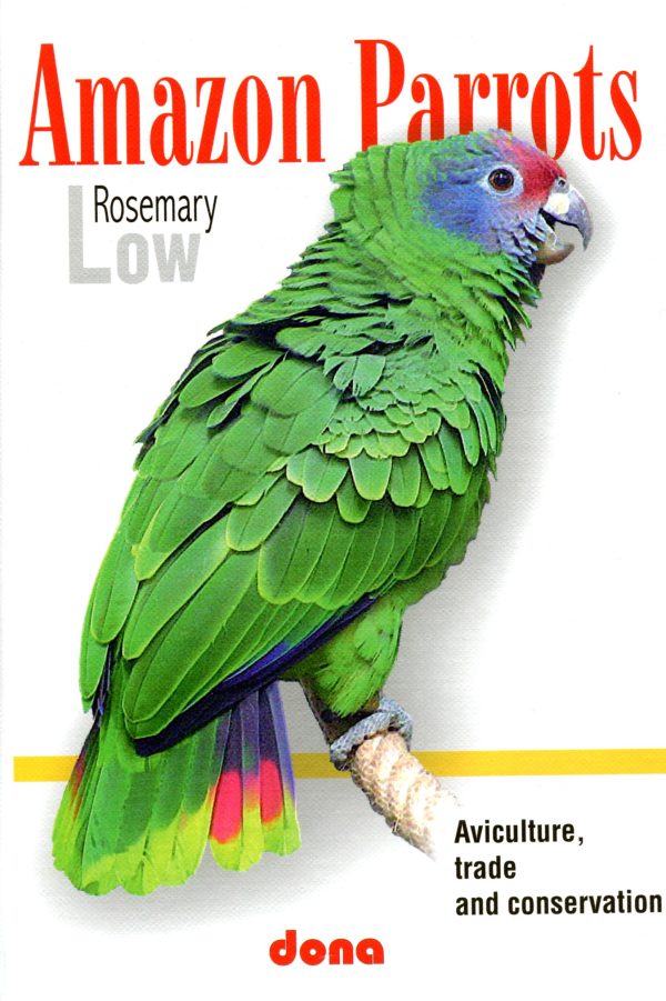 Amazon Parrots