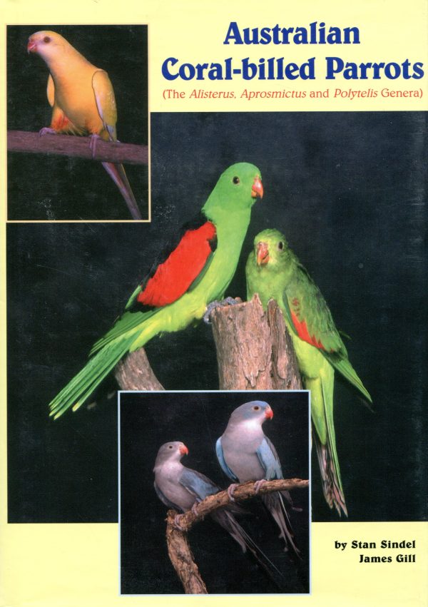 Australian Coral-billed Parrots