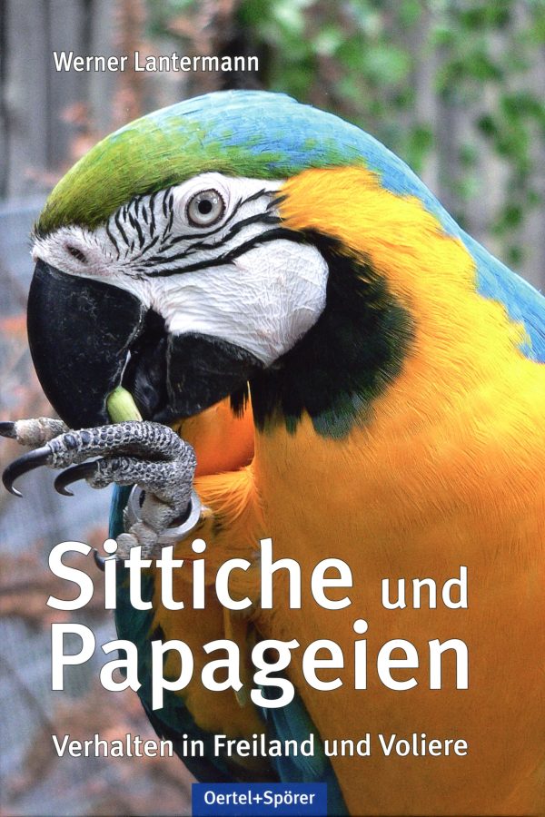 Sittiche und Papageien