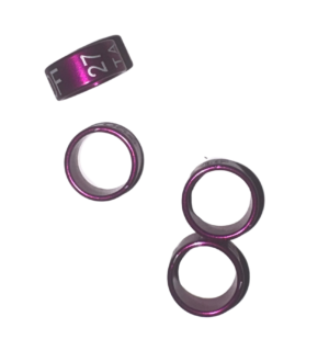 Lukket årsring A 2.0 mm 2027